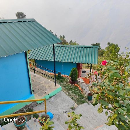 Auli Eco Nature Resort Джошимат Экстерьер фото