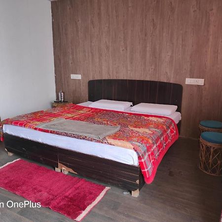 Auli Eco Nature Resort Джошимат Экстерьер фото