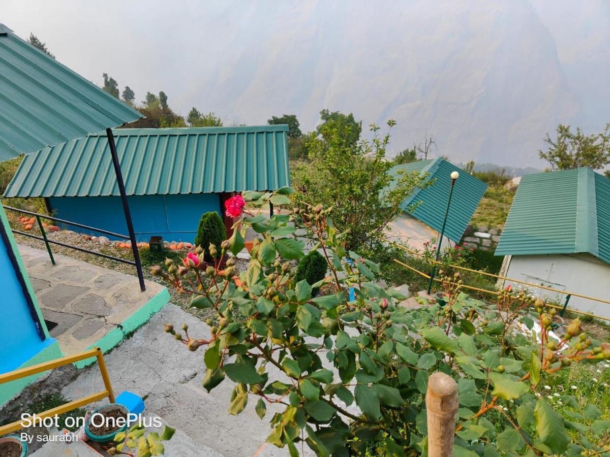 Auli Eco Nature Resort Джошимат Экстерьер фото