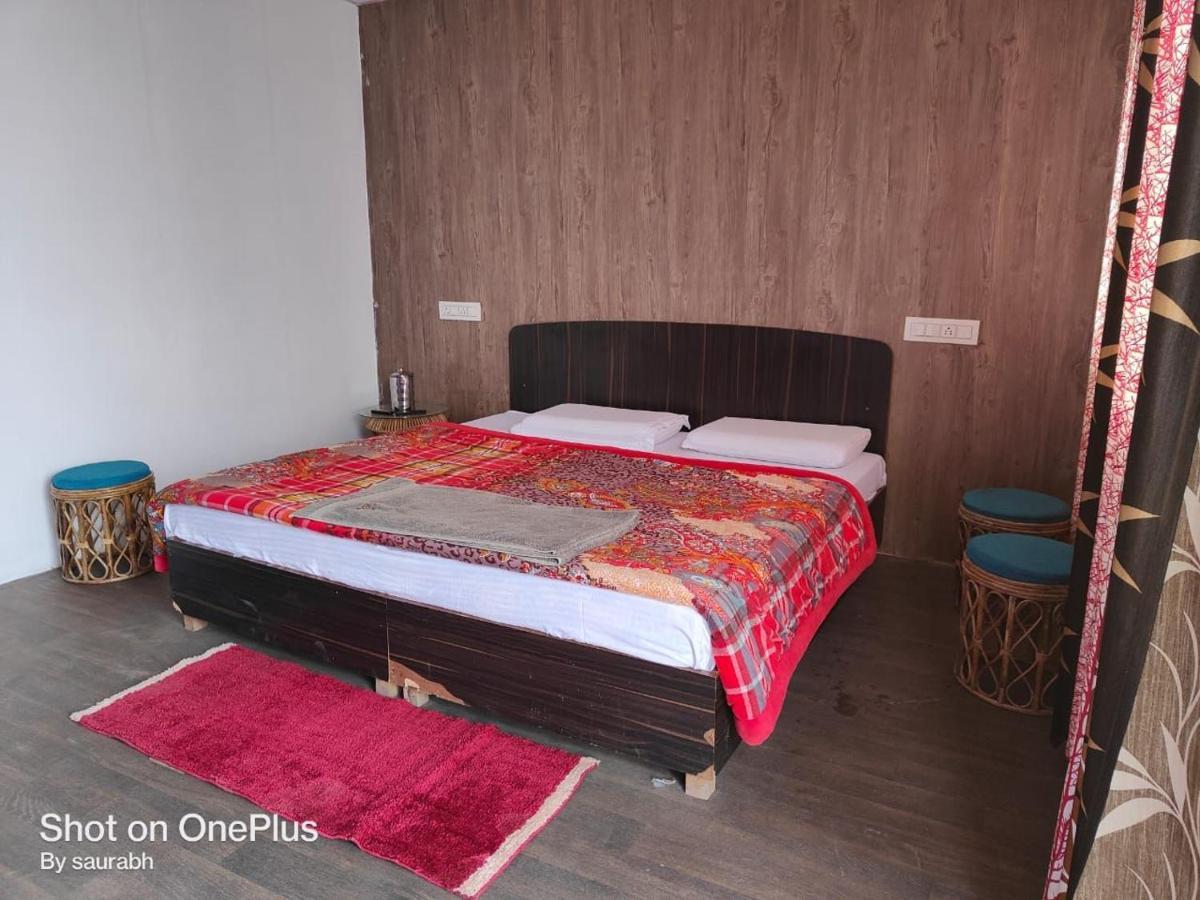 Auli Eco Nature Resort Джошимат Экстерьер фото