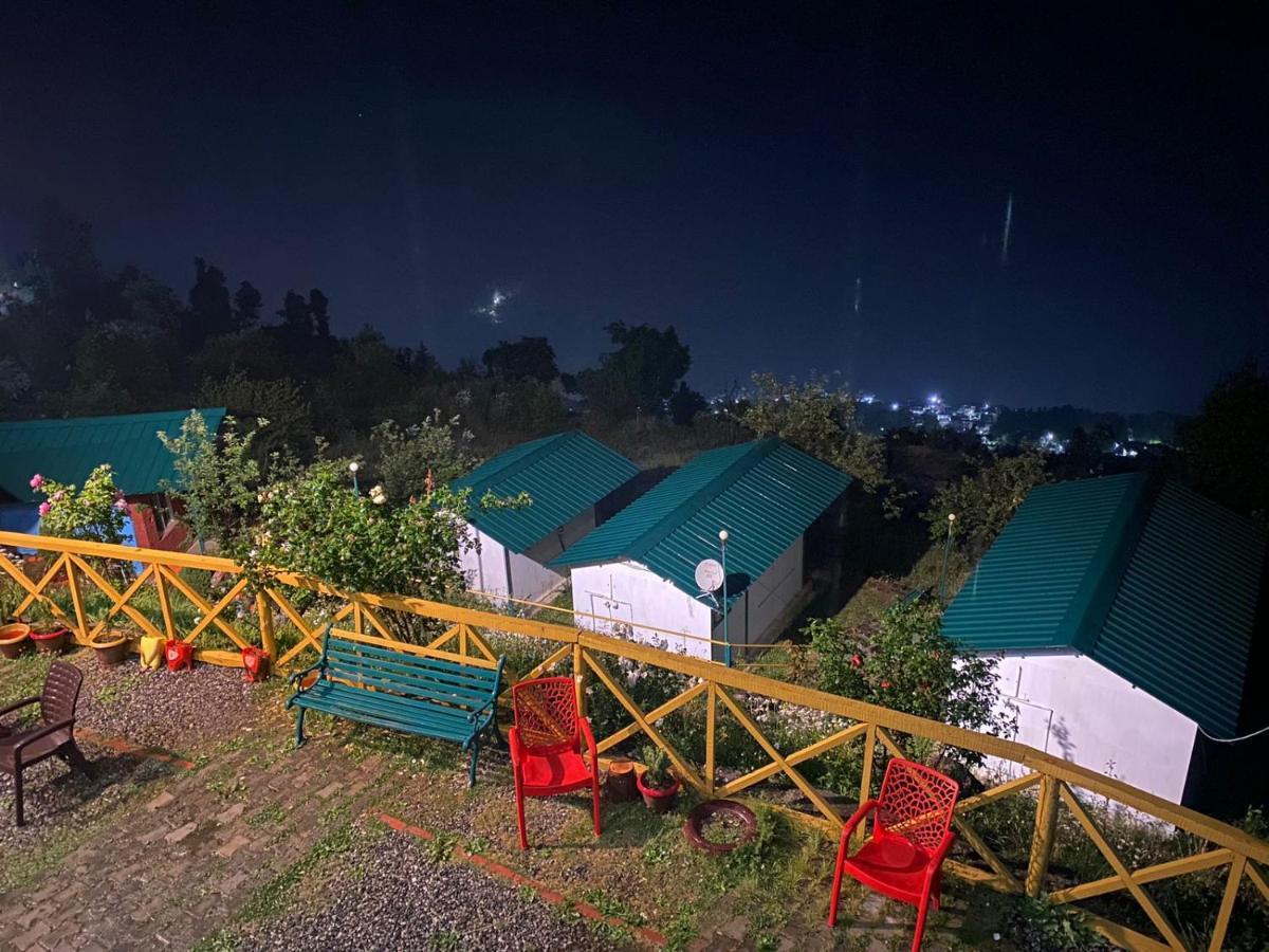 Auli Eco Nature Resort Джошимат Экстерьер фото