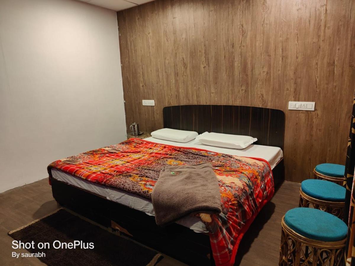 Auli Eco Nature Resort Джошимат Экстерьер фото
