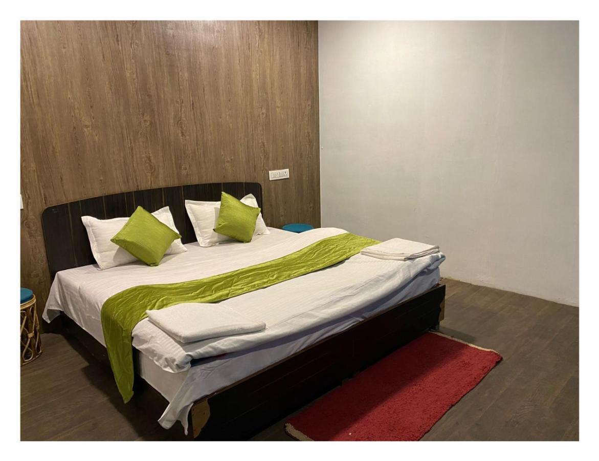 Auli Eco Nature Resort Джошимат Экстерьер фото